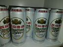燕京啤酒 精品11度拉格啤酒500ml*12聽(tīng) 中秋節送禮 整箱裝 曬單實(shí)拍圖