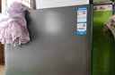 海爾（Haier）冰柜家用【零下35度】國(guó)家補(bǔ)貼超低溫200/300升無(wú)需頻繁除霜大容量冷藏冷凍轉(zhuǎn)換商用一級(jí)能效 200升 頂配寶藍(lán)【PCM鋼板真防腐內(nèi)膽】-35度 曬單實(shí)拍圖
