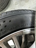 米其林（MICHELIN）靜音棉輪胎 255/45R19 104W 競馳EV PILOT SPORT EV 適配Model Y 曬單實(shí)拍圖