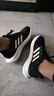 阿迪達(dá)斯 （adidas）男女跑步鞋夏季減震舒適跑步運(yùn)動(dòng)鞋IH6038 黑色 41 碼UK7.5 曬單實(shí)拍圖