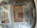 東芝（TOSHIBA）【國家補貼15%】電飯煲日本進(jìn)口云朵煲 3升家用小型IH厚內膽日本原裝電飯煲4-5人電飯鍋10VRPC 曬單實(shí)拍圖