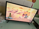 小米涂樂100英寸家用高清液晶電 視智能網絡WiFi語音投屏防藍光監(jiān)控顯示器 47 長92*寬54cm 智能網絡版 標配：支架+掛架+遙控器 曬單實拍圖