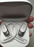 韶音（SHOKZ）【李現同款】OpenFit Air T511開(kāi)放式藍牙耳機掛耳式不入耳快充長(cháng)續航非骨傳導運動(dòng)跑步降噪耳機 冰川白-京倉 快至當/次日達 曬單實(shí)拍圖