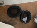 枝聽(tīng)【小羊皮】適用sony索尼MDR1A頭戴式耳機耳罩套配件藍牙耳機保護套卡扣更換 MDR 1A/1Adac小羊皮黑色耳套 曬單實(shí)拍圖