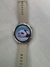 華為（HUAWEI）手表WATCH GT 5【咨詢(xún)享優(yōu)惠】運動(dòng)智能兩周續航藍牙通話(huà)體溫心率血氧健康監測送男女朋友禮物pro4 46mm蒼山灰【皮表帶+貼膜】 曬單實(shí)拍圖