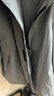 安德瑪（UNDERARMOUR）UA秋冬防水三合一戶(hù)外運動(dòng)夾克外套沖鋒衣6001977 男款-泰坦灰024 6001977-024 XL 曬單實(shí)拍圖