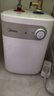美的（Midea）【8年質(zhì)?！?升儲水式電熱水器小廚寶家用洗碗洗菜安全1650W速熱廚房熱水寶國家補貼F05-15A1(S) 曬單實(shí)拍圖