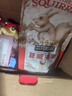 三只松鼠堅果零食大禮包禮盒送長(cháng)輩禮物混合干果炒貨食品孕婦小吃巨型整箱 14袋堅果零食瑞紅款禮盒2048g 曬單實(shí)拍圖