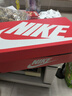 耐克男子復古華夫鞋冬季翻毛皮時(shí)尚抓地舒適運動(dòng)鞋NIKE FJ4195 001黑/白色/灰黑 43 曬單實(shí)拍圖