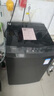 美的（Midea）波輪洗衣機(jī)全自動(dòng)家用 MB100V36DT 10公斤  直驅(qū)變頻 健康除螨 全域抗菌 一級(jí)能效 以舊換新 曬單實(shí)拍圖