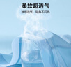 海瀾之家男士?jì)妊澞斜z男內褲莫代爾冰絲內褲抗菌無(wú)痕平角褲衩棉內褲頭男 10A抗菌冰絲-淺灰/淺藍/淺綠 3條 XL --175/100(130-150斤) 曬單實(shí)拍圖