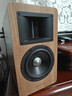 漫步者（EDIFIER）AIRPULSE A200T 典藏式書(shū)架音箱2.0 藍牙電腦音響 有源HIFI 胡桃木 曬單實(shí)拍圖