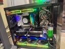 微星（MSI）全家桶 黑刃PLUS 14代i9 14900KF+RTX5080千幀電競電競游戲臺式組裝電腦主機AI繪畫(huà)剪輯DIY整機 配置一：14900KF準系統 可搭配50系顯卡 曬單實(shí)拍圖
