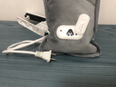 榮事達（Royalstar）電熱水袋注水暖水袋充電被窩大號暖手寶大姨媽神器暖宮教師節禮物 曬單實(shí)拍圖