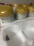 惠氏（Wyeth）啟賦(【官方授權(quán)店】蘊淳尊享版A2奶源進(jìn)口幼兒配方奶粉3段  新國標(biāo) 810g 6罐 曬單實拍圖