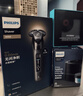 飛利浦（PHILIPS）電動(dòng)剃須刀旋轉式SkinIQ蜂巢高端9系pro智能刮胡刀全身水洗胡須刀原裝剃胡刀敏感肌適用送禮物 S9647/37CBP禮盒款【配充電底座】 曬單實(shí)拍圖