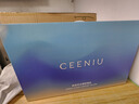 西尼優(yōu)（CEENIU）枕頭深度助睡眠枕護頸椎病專(zhuān)用記憶棉賽諾枕芯成人人體工學(xué)禮盒裝 曬單實(shí)拍圖