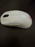 卓威奇亞（ZOWIE GEAR）U2-DW 白色特別版 無(wú)線(xiàn)鼠標 fps游戲鼠標 微不對稱(chēng)設計 cs2吃雞lol無(wú)畏契約 電競鼠標小手 抓握 曬單實(shí)拍圖