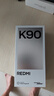 小米REDMI K90 驍龍?8至尊版 7100mAh大電池 青山護眼 白色 12GB+256GB 紅米5G手機 曬單實(shí)拍圖