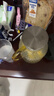京東京造 涼水壺 高硼硅玻璃茶水分離耐熱耐高溫冷水壺泡茶杯大容量1.8L 曬單實(shí)拍圖