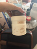 膳魔師（THERMOS）兒童餐具燜燒杯316L不銹鋼寬口燜燒罐保溫飯盒帶餐包餐具上學(xué)TCLF 曬單實(shí)拍圖