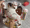 侑家良品招財貓自動(dòng)搖手發(fā)財貓客廳擺件店鋪開(kāi)業(yè)熱門(mén)商品喬遷禮物12寸大號 曬單實(shí)拍圖
