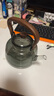 全度耐熱玻璃茶壺木紋把提梁壺蒸煮一體煮茶壺電陶爐煮茶器圍爐煮茶 木紋把提梁壺【單壺】1000ml 曬單實(shí)拍圖