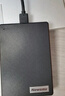 紐曼（Newsmy）500GB 移動(dòng)硬盤(pán)機械 星云塑膠系列  USB3.0  2.5英寸 星空黑 穩定耐用 數據備份 大U盤(pán) 曬單實(shí)拍圖