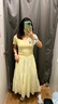 優(yōu)衣庫女裝層疊長(cháng)裙/半身裙長(cháng)裙裙子479740 41 杏黃色 S /155/62A 曬單實(shí)拍圖