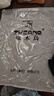 啄木鳥(niǎo)（TUCANO）雪紡半身裙女夏季新款小個(gè)子高腰百褶裙韓版a字裙大擺顯瘦仙女裙 黑色 均碼 90-145斤 曬單實(shí)拍圖