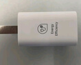 三星 Samsung 25W原裝旅行充電器套裝適配安卓手機平板快充氮化鎵加速充Type-C白色 2025款 曬單實(shí)拍圖
