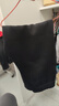凡客誠品（VANCL）官方店休閑直筒運動(dòng)褲男士秋季百搭 黑色 XL 曬單實(shí)拍圖