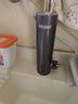 海爾（Haier）即熱式電加熱水龍頭 DST-33L1(C) 安全速熱家用熱水寶防漏電快熱電熱水器 下進(jìn)水廚房小廚寶加熱器 曬單實(shí)拍圖