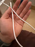 閃魔（SmartDevil）蘋(píng)果數據線(xiàn)PD30W/20W快充線(xiàn)type-c to lightning接口iPhone14/13/12/系列ipad air2蘋(píng)果充電線(xiàn)1.0m 曬單實(shí)拍圖