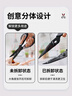 王麻子廚房剪刀 多功能廚房專用剪骨刀 剪雞骨肉大剪子【食品級鈦防銹】 曬單實(shí)拍圖