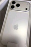 Apple/蘋(píng)果 iPhone 17 Pro Max 512GB 銀色 支持移動(dòng)聯(lián)通電信5G 雙卡雙待手機【送聯(lián)通話(huà)費券】 曬單實(shí)拍圖