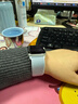 Apple/蘋(píng)果 Watch Series 10 智能手表GPS款42毫米銀色鋁金屬表殼青云色回環(huán)式運動(dòng)表帶MX1L3CH/B 曬單實(shí)拍圖