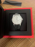 天梭（TISSOT）龔俊同款手表 力洛克系列男表 瑞士自動(dòng)機(jī)械男士皮帶腕表商務(wù)表 曬單實(shí)拍圖