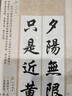 書(shū)行近距離臨摹字卡行楷成人書(shū)法入門(mén)描摹本千古名句古代經(jīng)典古詩(shī)四字成語(yǔ)短語(yǔ)練字毛筆初學(xué)者練習字帖 千古名句字卡 行楷 曬單實(shí)拍圖