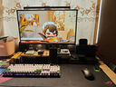 微星（MSI）24.5英寸 300Hz 0.5ms (GtG) 支持HDR 快速液晶IPS 10Bit 窄邊框游戲電競顯示器 MAG 255XF 曬單實(shí)拍圖