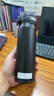 膳魔師（THERMOS）保溫杯不銹鋼水杯磨砂黑500ml保冷杯便攜JNL-502雙十一送禮 曬單實(shí)拍圖