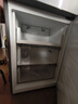 美的（Midea）三門(mén)249家用電冰箱小型三開(kāi)門(mén)無(wú)霜變頻一級能效多門(mén)宿舍租房以舊換新小冰箱MR-249WTPE國家補貼 曬單實(shí)拍圖