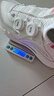 李寧（LI-NING）羽毛球鞋貼地飛行2MAX 標準白 AYAT001-1 42 曬單實(shí)拍圖