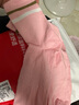 棉滿(mǎn)滿(mǎn)襪子女士100%純棉抗菌防臭中筒多巴胺女生秋冬季長(cháng)筒長(cháng)襪潮流6雙 曬單實(shí)拍圖