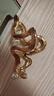奇美拉（CHIMERA）設計感發(fā)抓百搭后腦勺盤(pán)發(fā)鯊魚(yú)夾金屬發(fā)抓發(fā)卡女生日禮物 曬單實(shí)拍圖