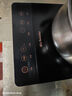 九陽(yáng)（Joyoung）電磁爐2200W大功率家用觸控按鍵耐用面板十檔火力纖薄定時(shí)電磁灶火鍋爐C21S-C2130【國家補貼】 曬單實(shí)拍圖