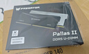 宏碁掠奪者（PREDATOR）48G(24G×2)套裝 DDR5 6000頻率 臺式機內存條 Pallas II 凌霜系列(C28)石耀黑 AI電腦存儲配件 曬單實(shí)拍圖