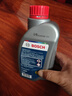 博世（BOSCH）DOT4 剎車(chē)油/制動(dòng)液/離合器油 1L 通用型 一升裝汽車(chē)養護套裝 曬單實(shí)拍圖