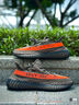 阿迪達斯Yeezy350夏日透氣椰子男女休閑鞋HQ7045 41 曬單實拍圖