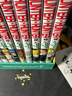 【現貨特典版】獵人漫畫(huà) 全職獵人漫畫(huà) 重制版 boxset 簡(jiǎn)體中文版 1-20卷全套 全集 【11-20卷】 曬單實(shí)拍圖